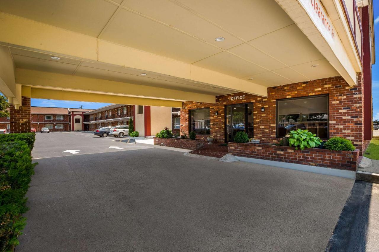 Quality Inn & Suites Millville Exterior foto